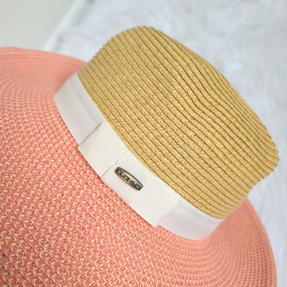 K.Keith Womens Summer Hat - Picture 3 of 6